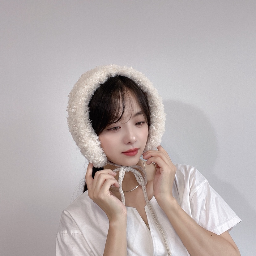 LOVELY HAT韓國代購㊣女裝新品休閑人氣推薦熱賣時尚25秋冬帽子LOVELY HAT帽子