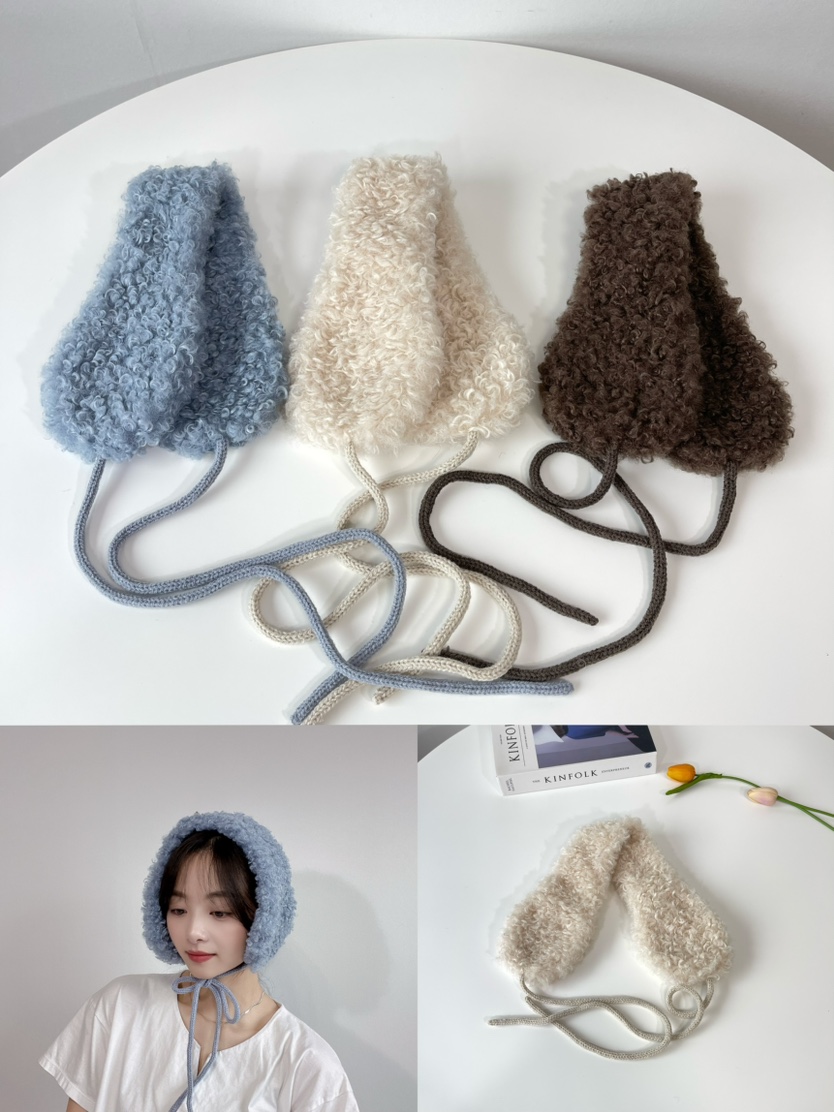 LOVELY HAT韓國代購㊣女裝新品休閑人氣推薦熱賣時尚25秋冬帽子LOVELY HAT帽子