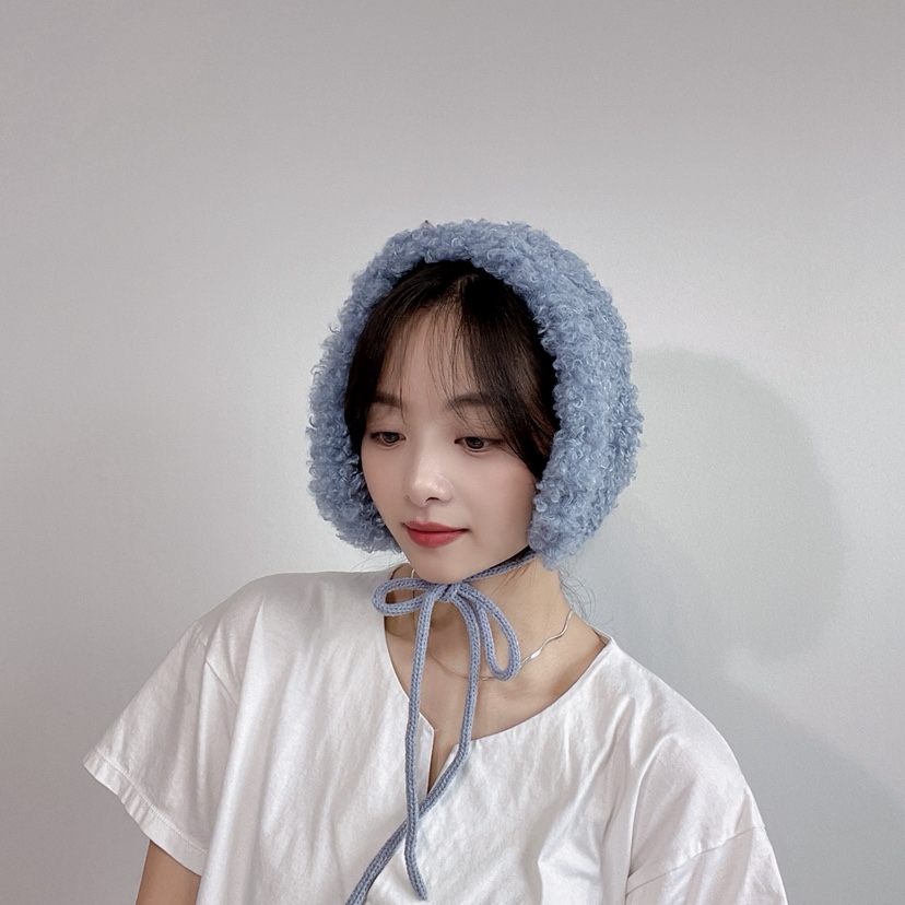 LOVELY HAT韓國代購㊣女裝新品休閑人氣推薦熱賣時尚25秋冬帽子LOVELY HAT帽子