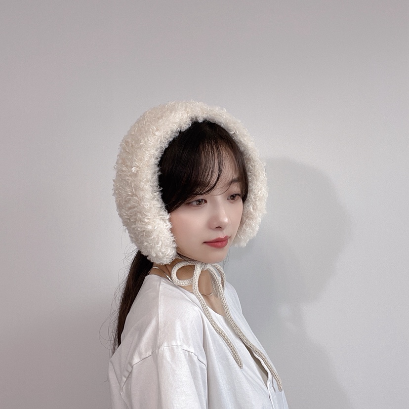LOVELY HAT韓國代購㊣女裝新品休閑人氣推薦熱賣時尚25秋冬帽子LOVELY HAT帽子圖色2
