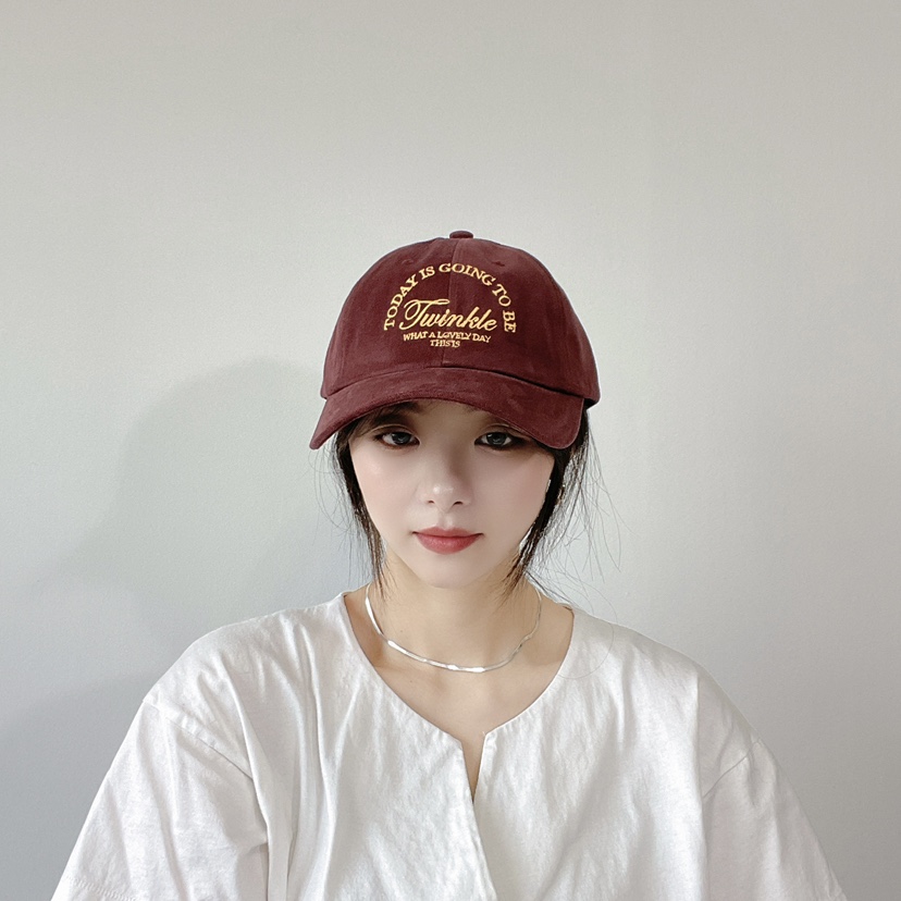 LOVELY HAT韓國直郵㊣女士新款職業真品25秋冬時尚推薦帽子LOVELY HAT帽子