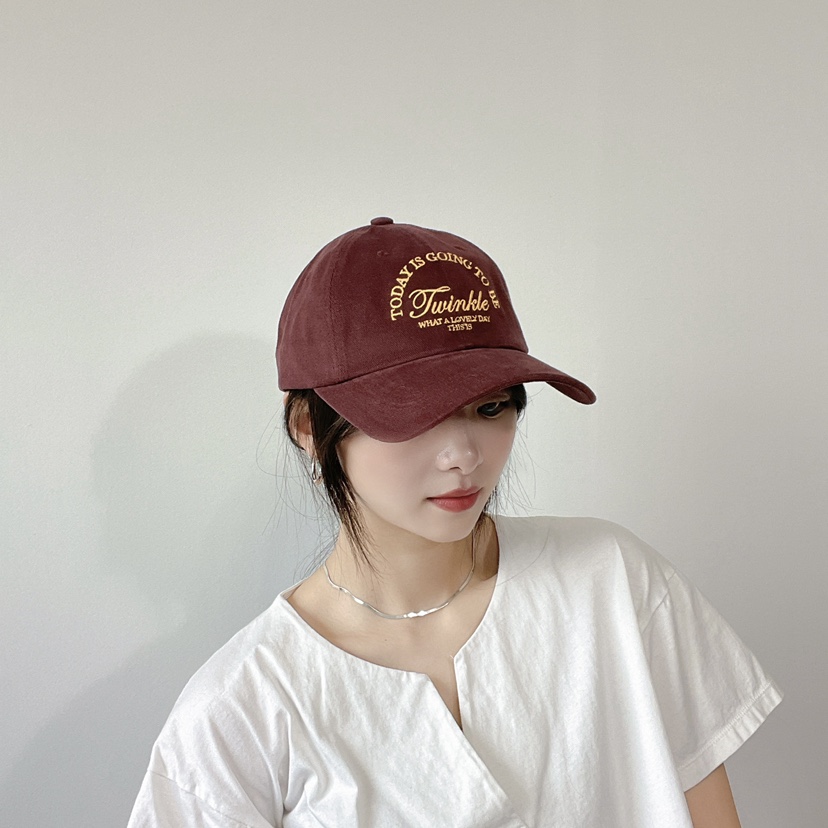 LOVELY HAT韓國直郵㊣女士新款職業真品25秋冬時尚推薦帽子LOVELY HAT帽子