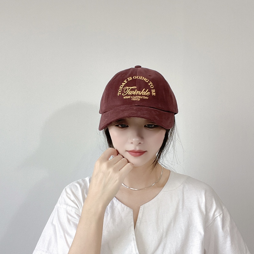 LOVELY HAT韓國直郵㊣女士新款職業真品25秋冬時尚推薦帽子LOVELY HAT帽子