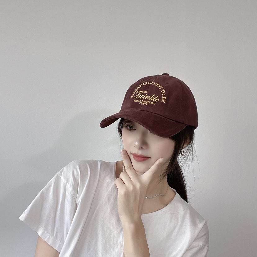 LOVELY HAT韓國直郵㊣女士新款職業真品25秋冬時尚推薦帽子LOVELY HAT帽子