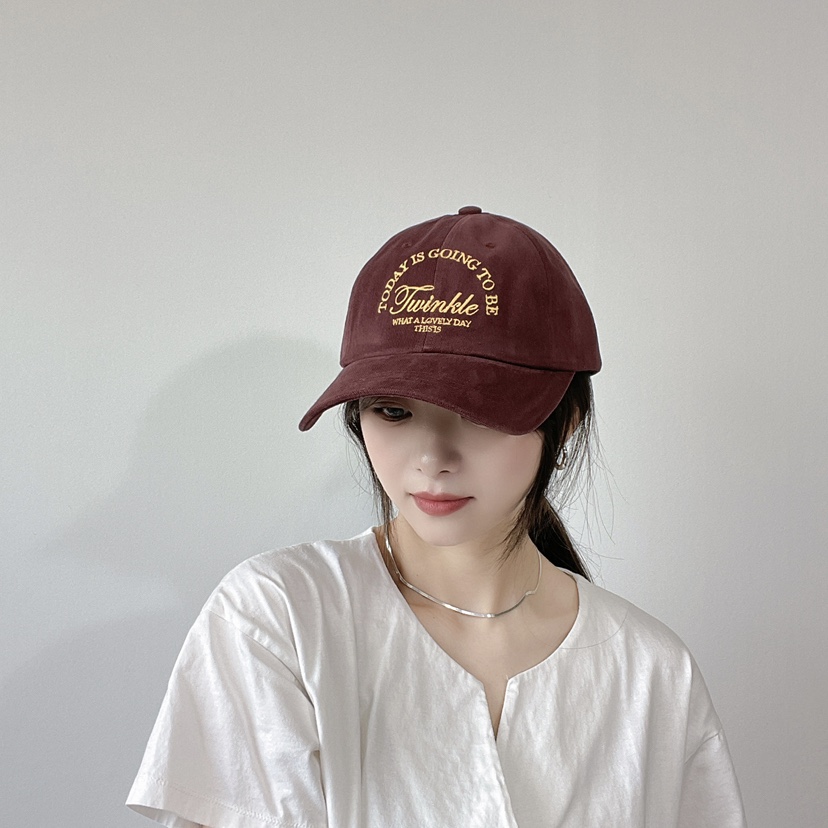 LOVELY HAT韓國直郵㊣女士新款職業真品25秋冬時尚推薦帽子LOVELY HAT帽子