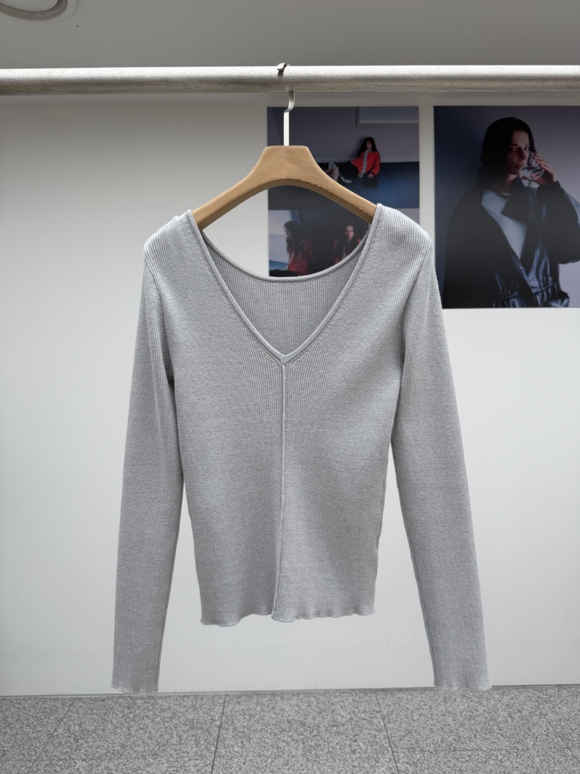 MADE-P東大門㊣代購女士新品25秋冬職業時尚推薦人氣針織衫MADE-P針織衫