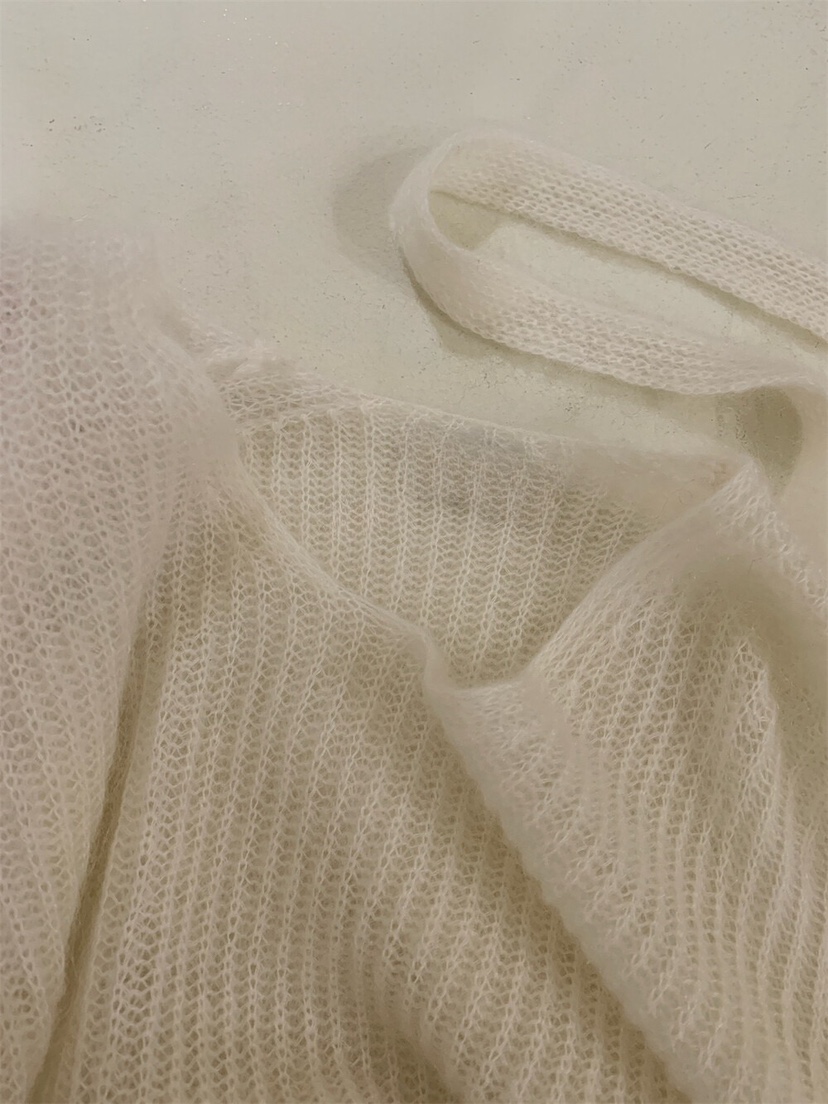OLA東大門㊣實拍女裝新品真品推薦職業休閑人氣針織衫含脖帶mellor/OLA針織衫