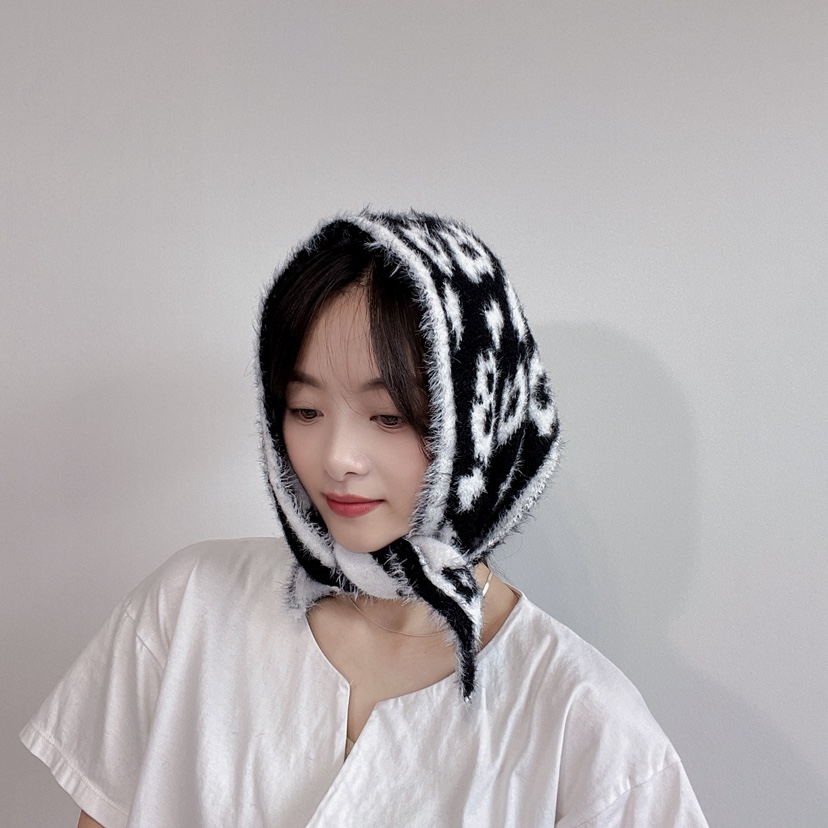 LOVELY HAT東大門㊣直郵女士新品人氣25秋冬時尚熱賣圍巾披肩LOVELY HAT圍巾/披肩