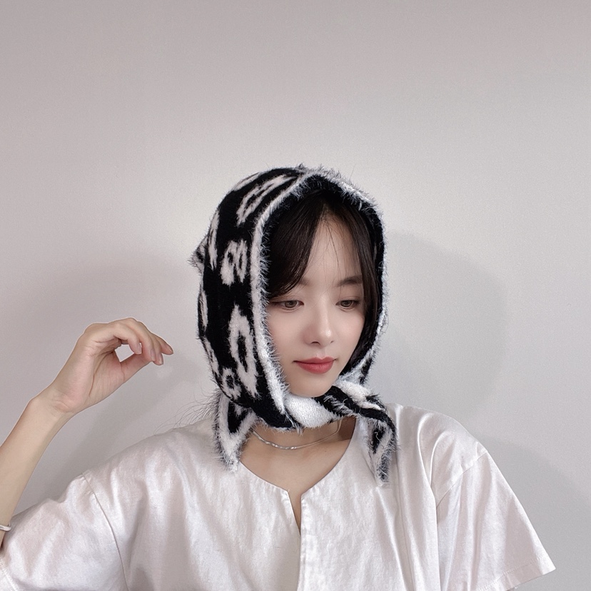 LOVELY HAT東大門㊣直郵女士新品人氣25秋冬時尚熱賣圍巾披肩LOVELY HAT圍巾/披肩