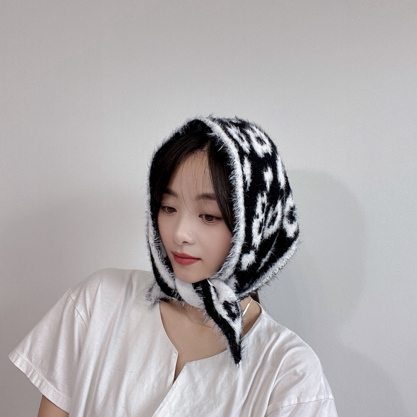 LOVELY HAT東大門㊣直郵女士新品人氣25秋冬時尚熱賣圍巾披肩LOVELY HAT圍巾/披肩