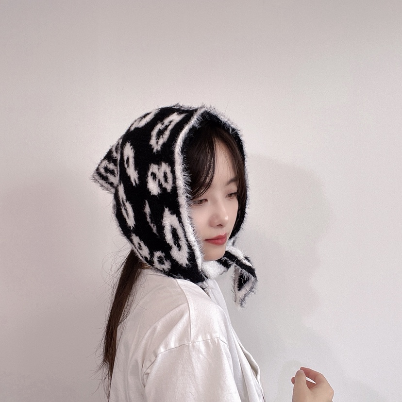 LOVELY HAT東大門㊣直郵女士新品人氣25秋冬時尚熱賣圍巾披肩LOVELY HAT圍巾/披肩圖色2