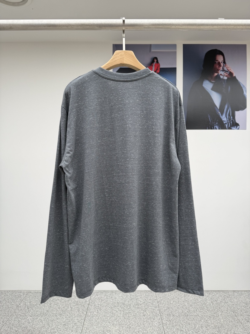 MADE-P東大門㊣直郵女士新品熱賣休閑25秋冬真品時尚長袖T恤MADE-P長袖T恤