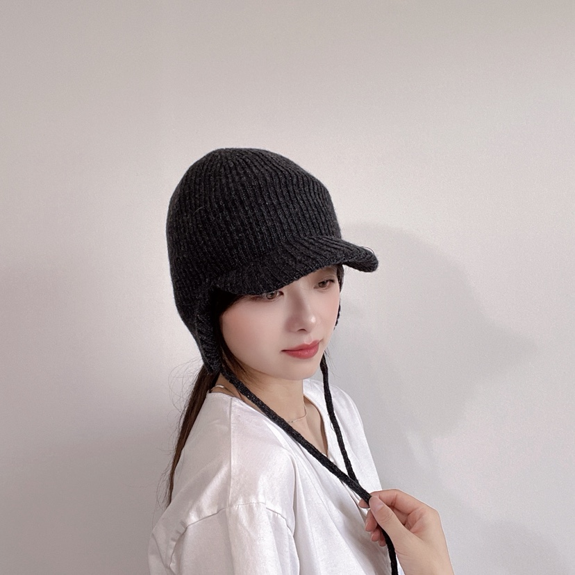 LOVELY HAT韓國代購㊣女士新款25秋冬休閑真品時尚人氣帽子LOVELY HAT帽子