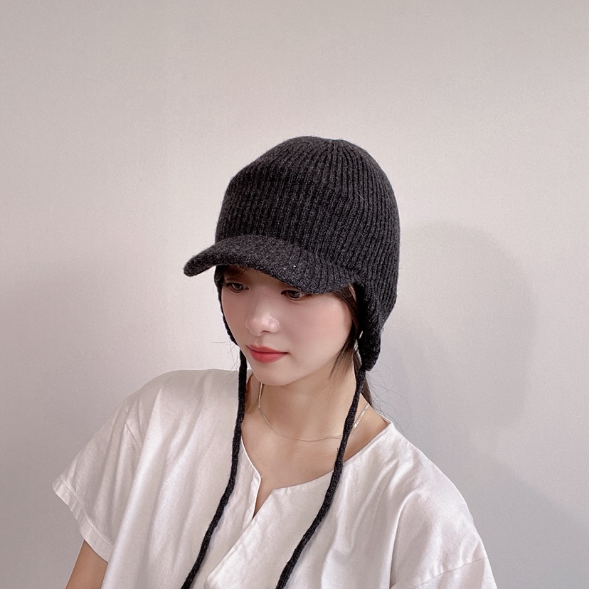 LOVELY HAT韓國代購㊣女士新款25秋冬休閑真品時尚人氣帽子LOVELY HAT帽子