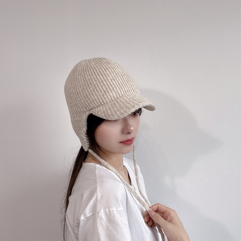 LOVELY HAT韓國代購㊣女士新款25秋冬休閑真品時尚人氣帽子LOVELY HAT帽子