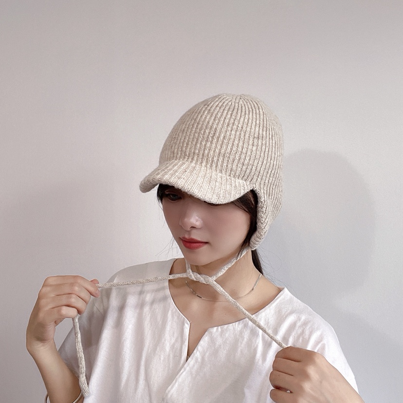 LOVELY HAT韓國代購㊣女士新款25秋冬休閑真品時尚人氣帽子LOVELY HAT帽子