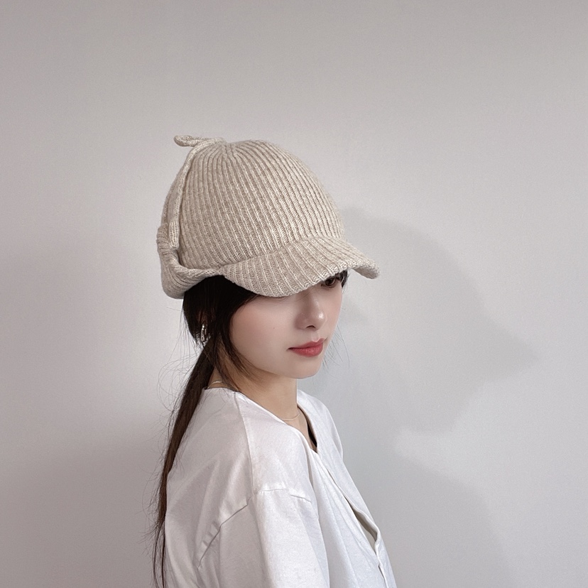 LOVELY HAT韓國代購㊣女士新款25秋冬休閑真品時尚人氣帽子LOVELY HAT帽子