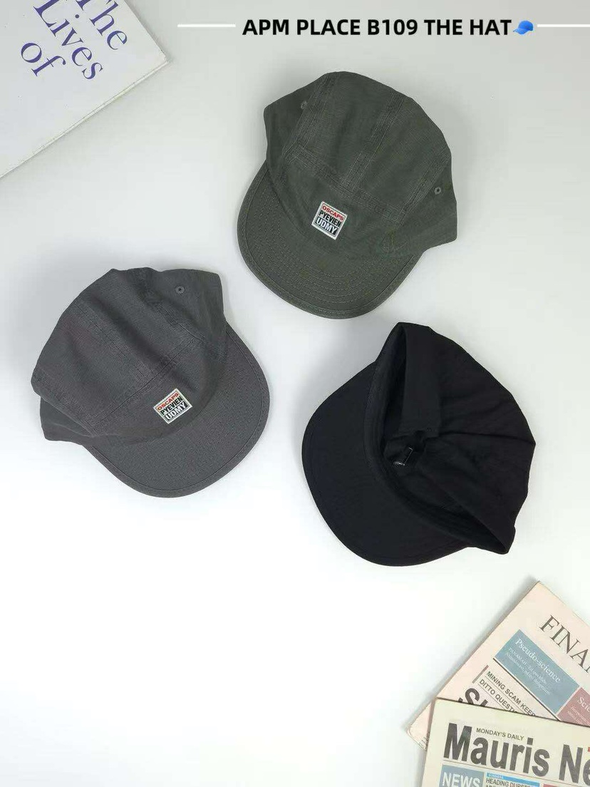 THE HAT-P韓國代購㊣女士新品休閑熱賣真品職業時尚推薦帽子THE HAT帽子