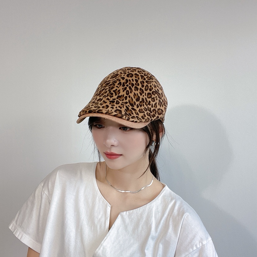 LOVELY HAT東大門㊣代購女士新款推薦人氣職業熱賣休閑帽子LOVELY HAT帽子圖色2