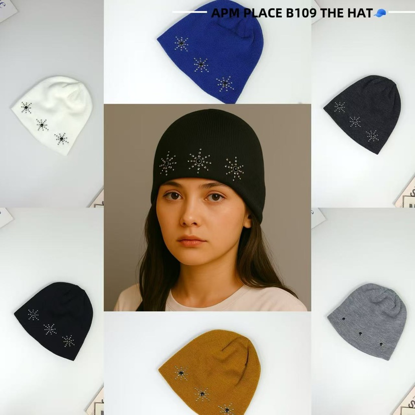 THE HAT-P韓國代購㊣女士新款休閑時尚人氣熱賣25秋冬帽子THE HAT帽子