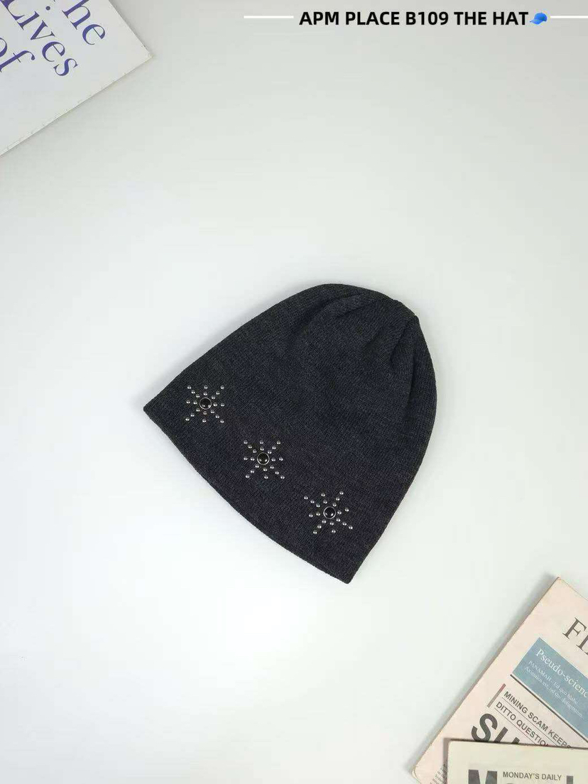 THE HAT-P韓國代購㊣女士新款休閑時尚人氣熱賣25秋冬帽子THE HAT帽子圖色5
