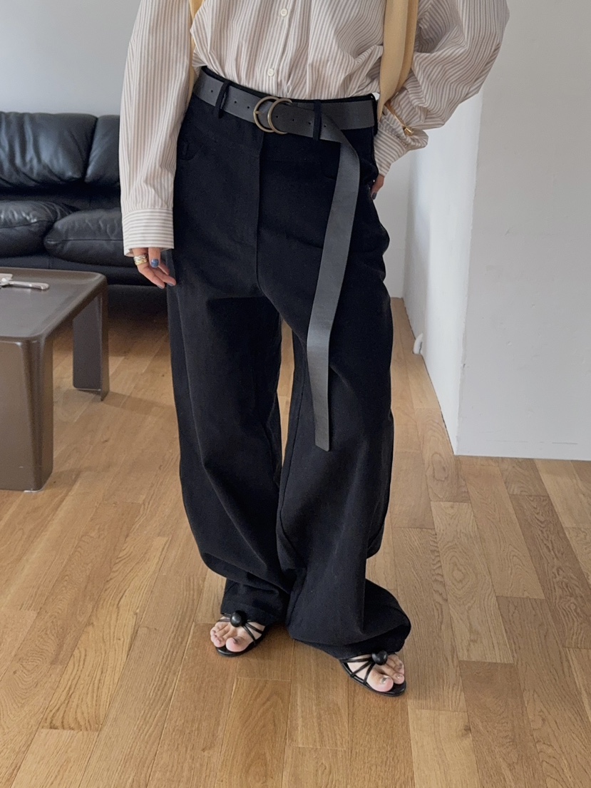 MADE-P東大門㊣直郵女裝新品休閑真品推薦職業時尚人氣休閑褲MADE-P休閑褲