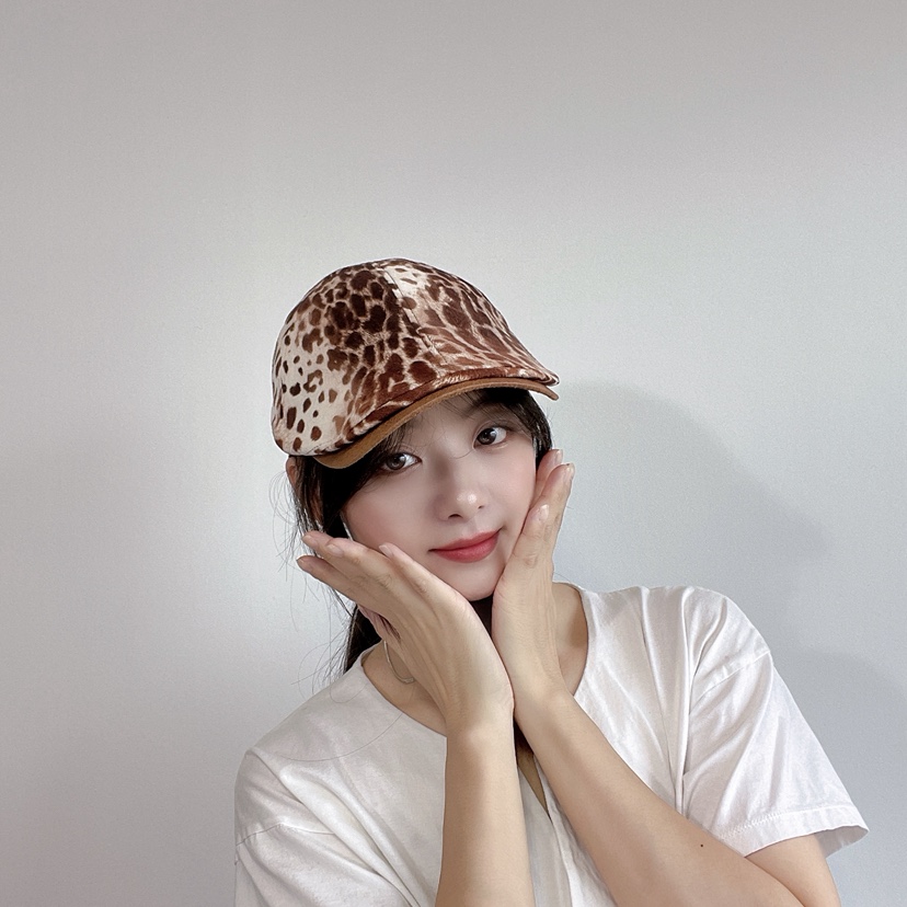 LOVELY HAT韓國直郵㊣女裝新品時尚人氣熱賣休閑真品推薦帽子LOVELY HAT帽子