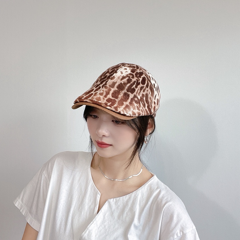 LOVELY HAT韓國直郵㊣女裝新品時尚人氣熱賣休閑真品推薦帽子LOVELY HAT帽子圖色2