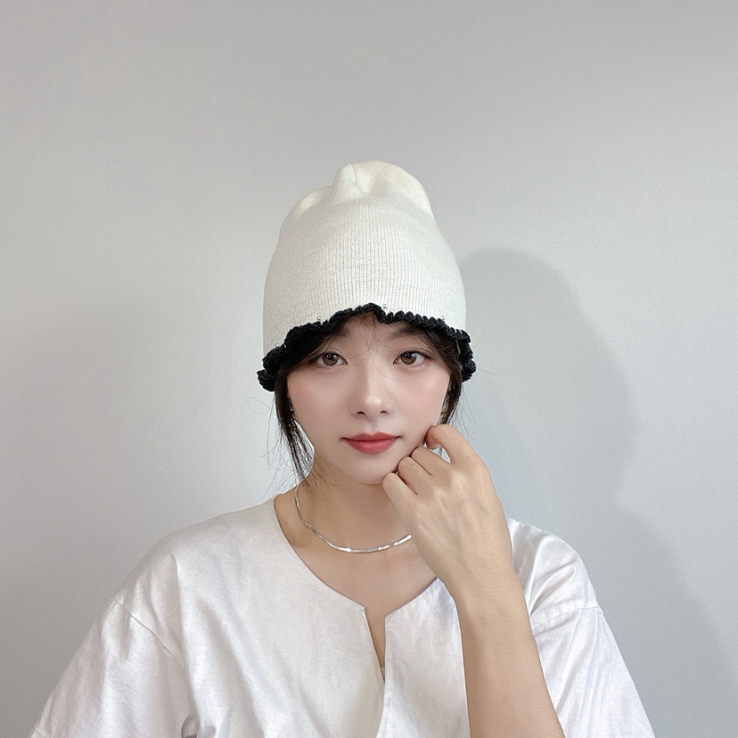 LOVELY HAT韓國代購㊣女裝新品真品推薦人氣熱賣25秋冬帽子LOVELY HAT帽子