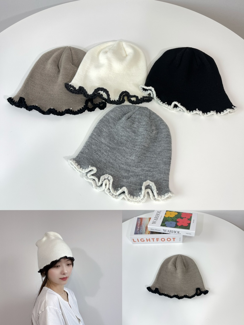 LOVELY HAT韓國代購㊣女裝新品真品推薦人氣熱賣25秋冬帽子LOVELY HAT帽子