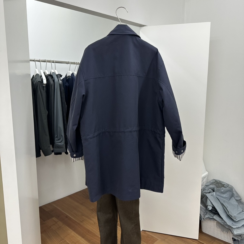 MYNAMEIS韓國代購㊣女裝新品真品時尚25秋冬推薦熱賣休閑夾克MYNAMEIS夾克