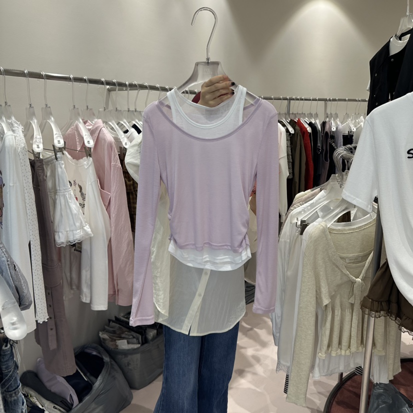 MIMME東大門㊣代購女士新品推薦時尚休閑人氣熱賣套裝兩件套MIMME套裝圖色2