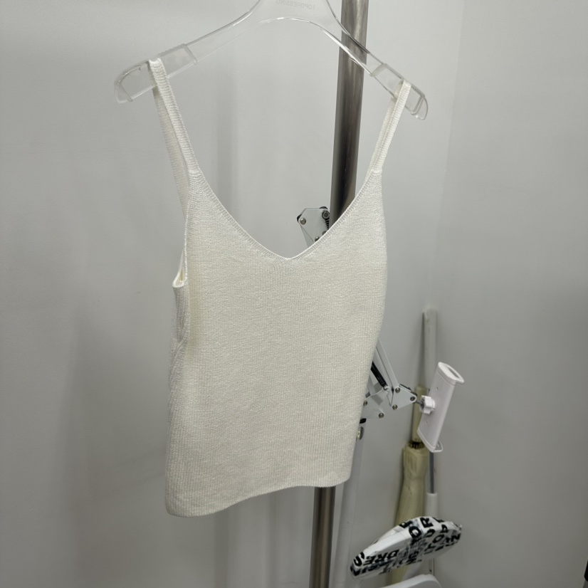 TOPDRESSING東大門㊣實拍女裝新款人氣時尚熱賣25秋冬吊帶背心TOPDRESSING吊帶/背心圖色1