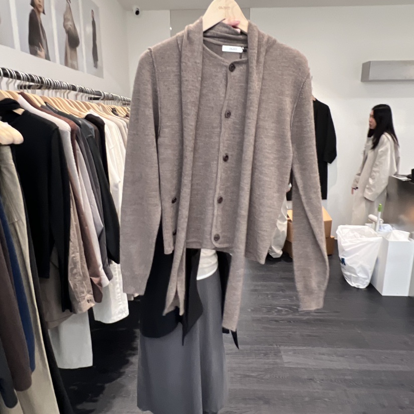 OBJECT東大門㊣實拍女裝新品熱賣時尚人氣真品推薦套裝開衫OBJECT套裝