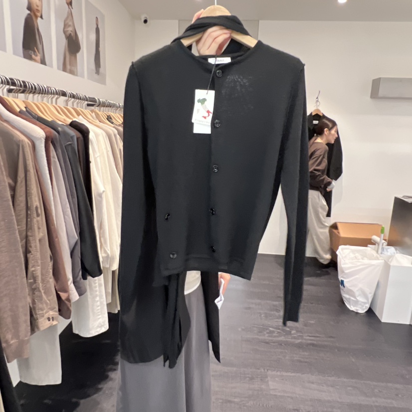 OBJECT東大門㊣實拍女裝新品熱賣時尚人氣真品推薦套裝開衫OBJECT套裝圖色2