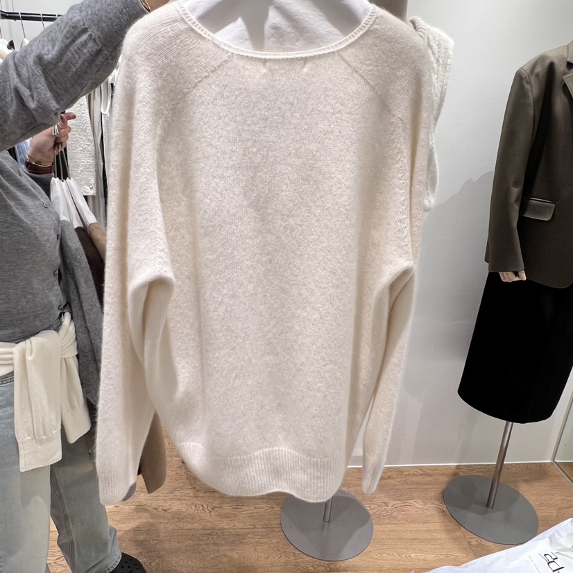 VERVEINE東大門㊣直郵女裝新品人氣休閑熱賣推薦真品針織衫VERVEINE針織衫