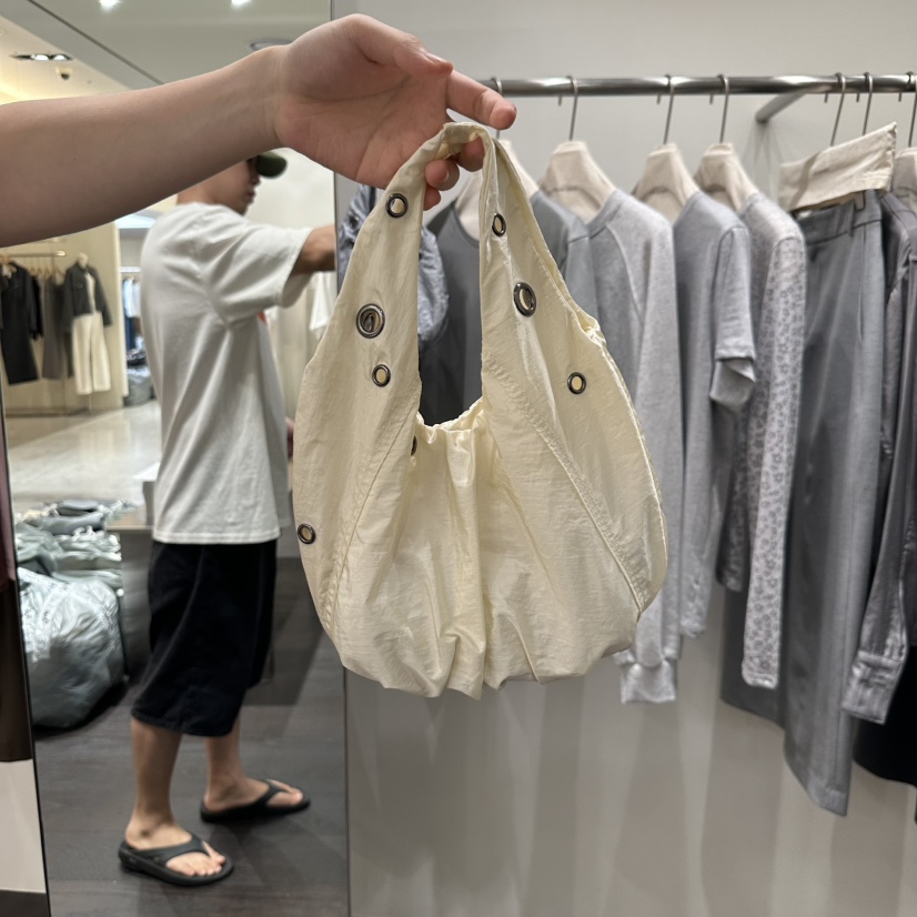 BINUS東大門㊣直郵女士新品休閑人氣真品時尚25秋冬熱賣手提包BINUS手提包圖色2