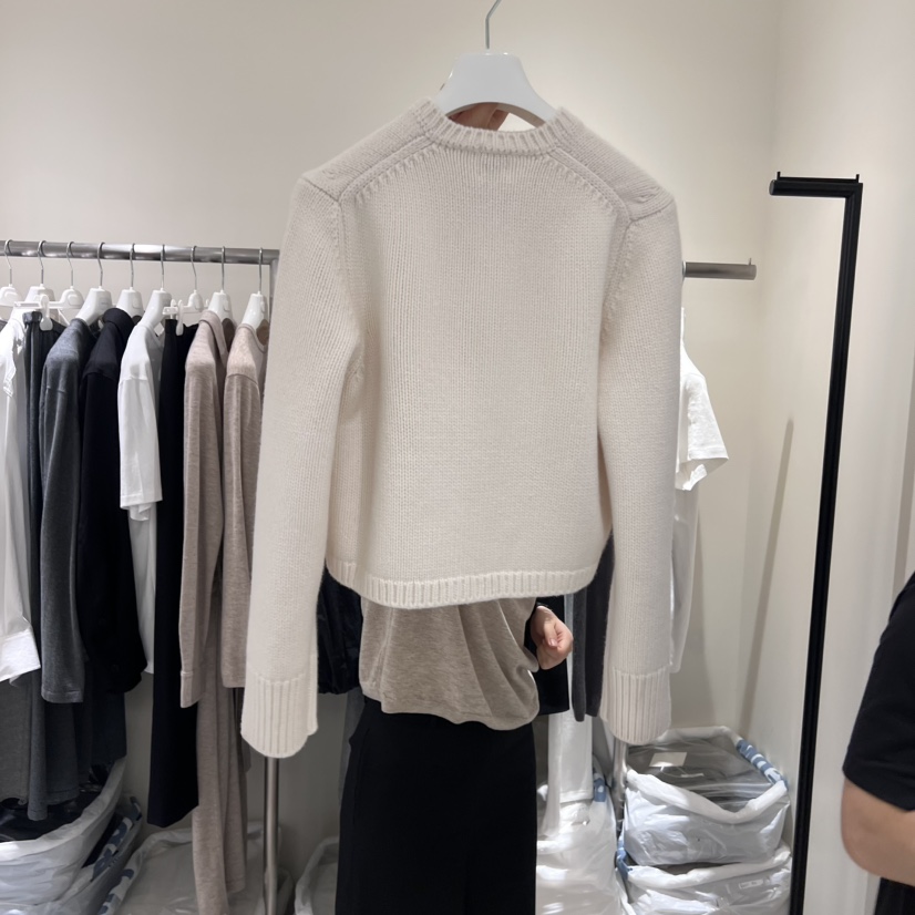 MASCULINE東大門㊣實拍女士新品真品熱賣25秋冬職業推薦針織衫MASCULINE針織衫