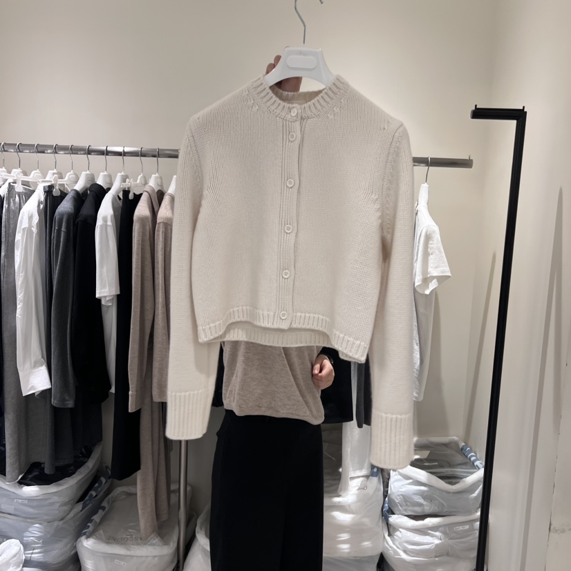 MASCULINE東大門㊣實拍女士新品真品熱賣25秋冬職業推薦針織衫MASCULINE針織衫