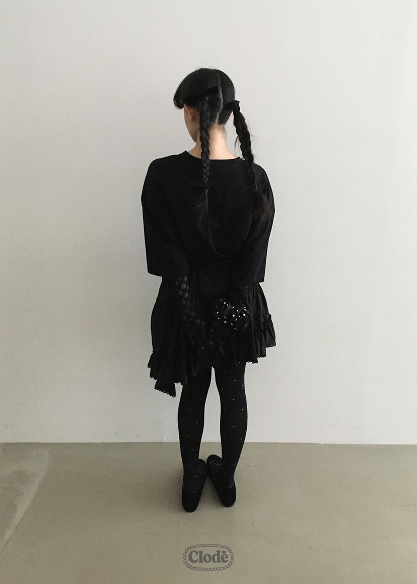CLODE東大門㊣代購女裝新款25秋冬熱賣時尚休閑半身裙中短裙CLODE半身裙/中短裙