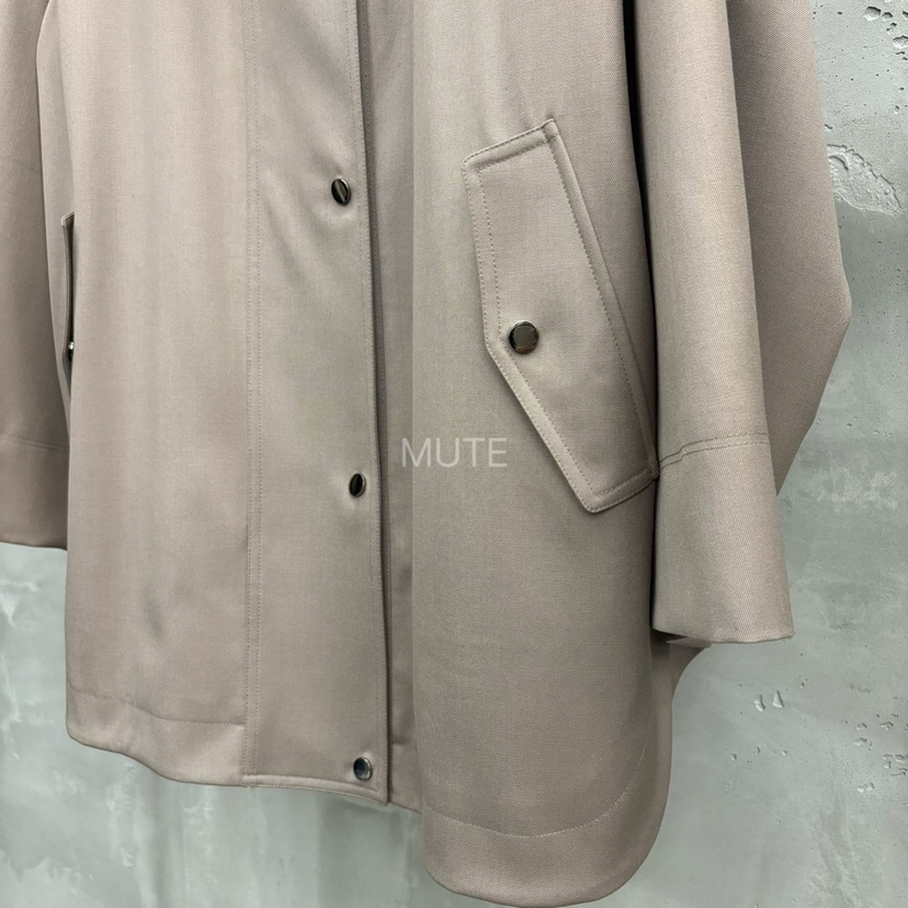 MUTE-P東大門㊣實拍女士新款休閑熱賣推薦人氣25秋冬時尚夾克MUTE夾克