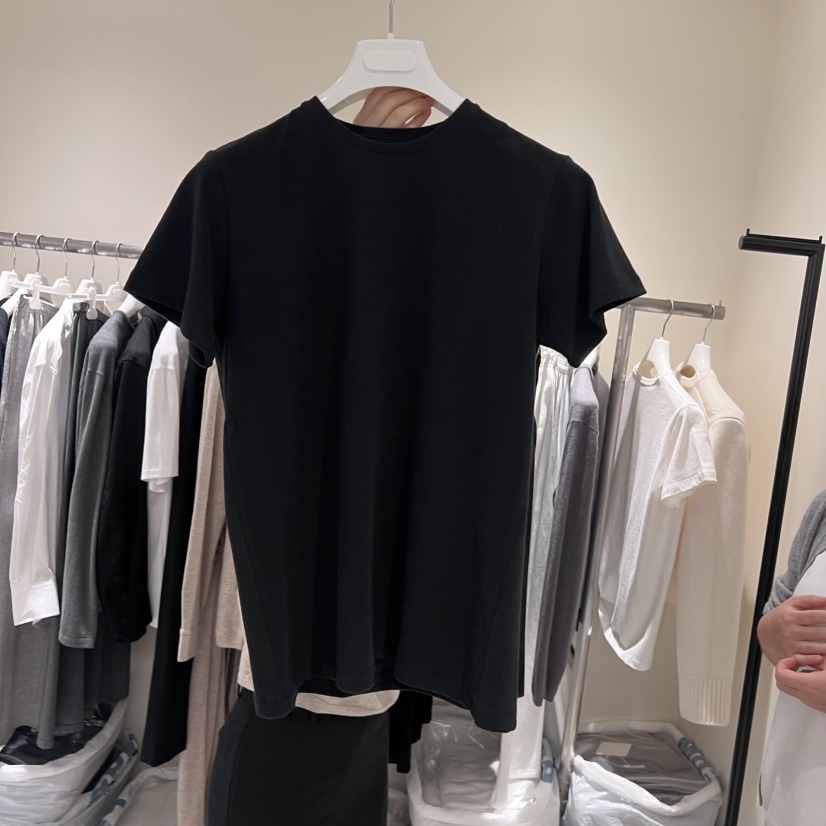 MASCULINE東大門㊣直郵女裝新品職業25秋冬熱賣推薦真品T恤MASCULINET恤圖色2