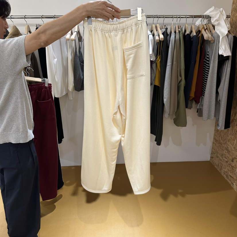 DE VENTI東大門㊣直郵女士新款25秋冬熱賣推薦時尚休閑休閑褲DE VENTI休閑褲