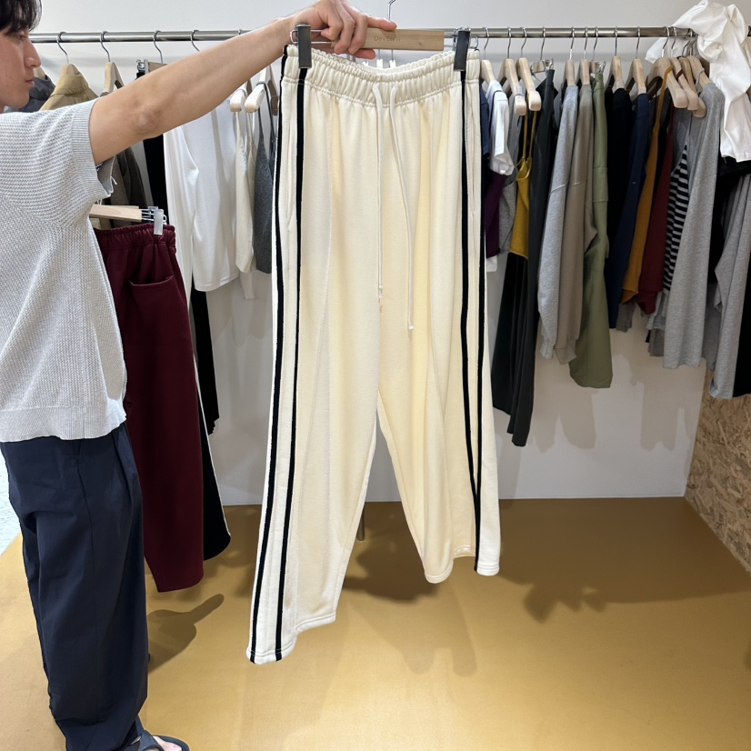 DE VENTI東大門㊣直郵女士新款25秋冬熱賣推薦時尚休閑休閑褲DE VENTI休閑褲圖色3