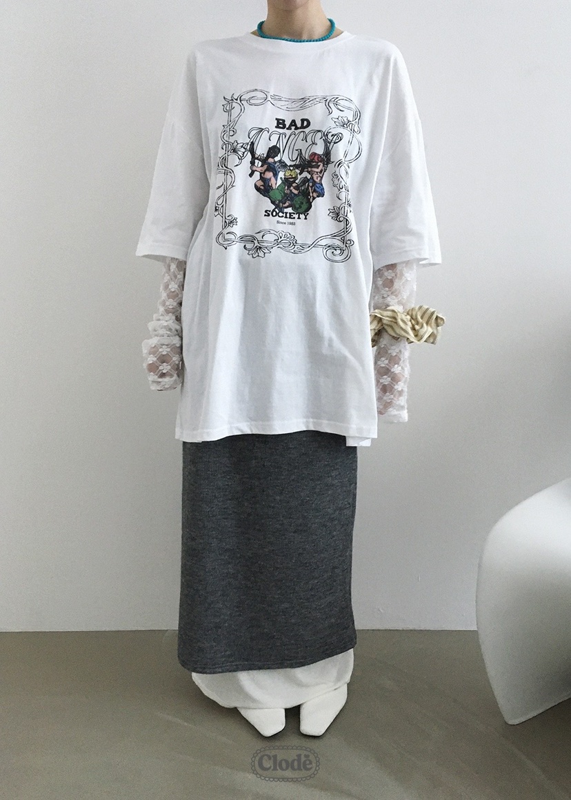 CLODE韓國代購㊣女裝新款真品熱賣休閑推薦25秋冬職業長裙雙面CLODE長裙