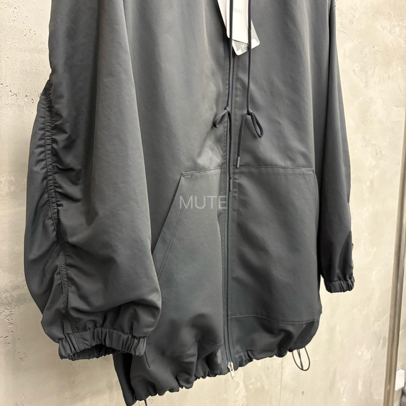MUTE-P東大門㊣代購女士新品推薦人氣真品25秋冬休閑熱賣夾克MUTE夾克