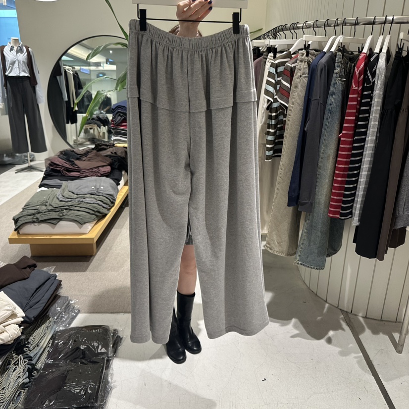 GRADE東大門㊣代購女裝新品25秋冬人氣推薦時尚休閑職業休閑褲GRADE休閑褲
