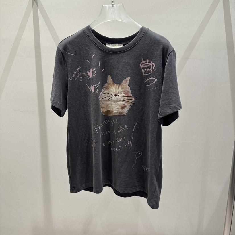 MIMME韓國代購㊣女裝新款推薦真品職業人氣25秋冬時尚休閑T恤MIMMET恤圖色3
