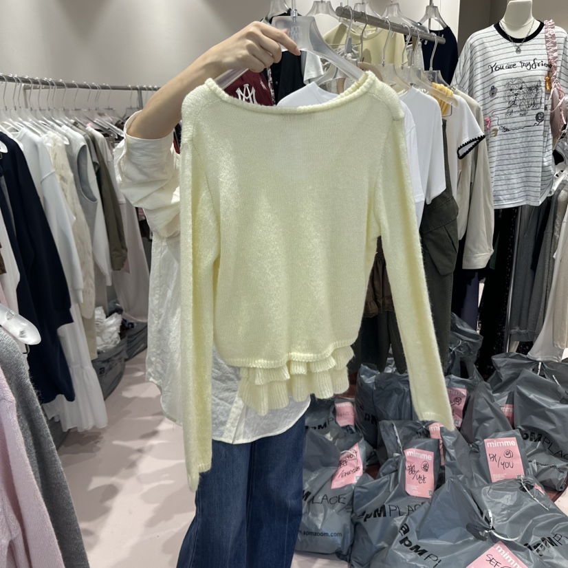 MIMME東大門㊣實拍女裝新款熱賣25秋冬真品時尚休閑套裝兩件套MIMME套裝