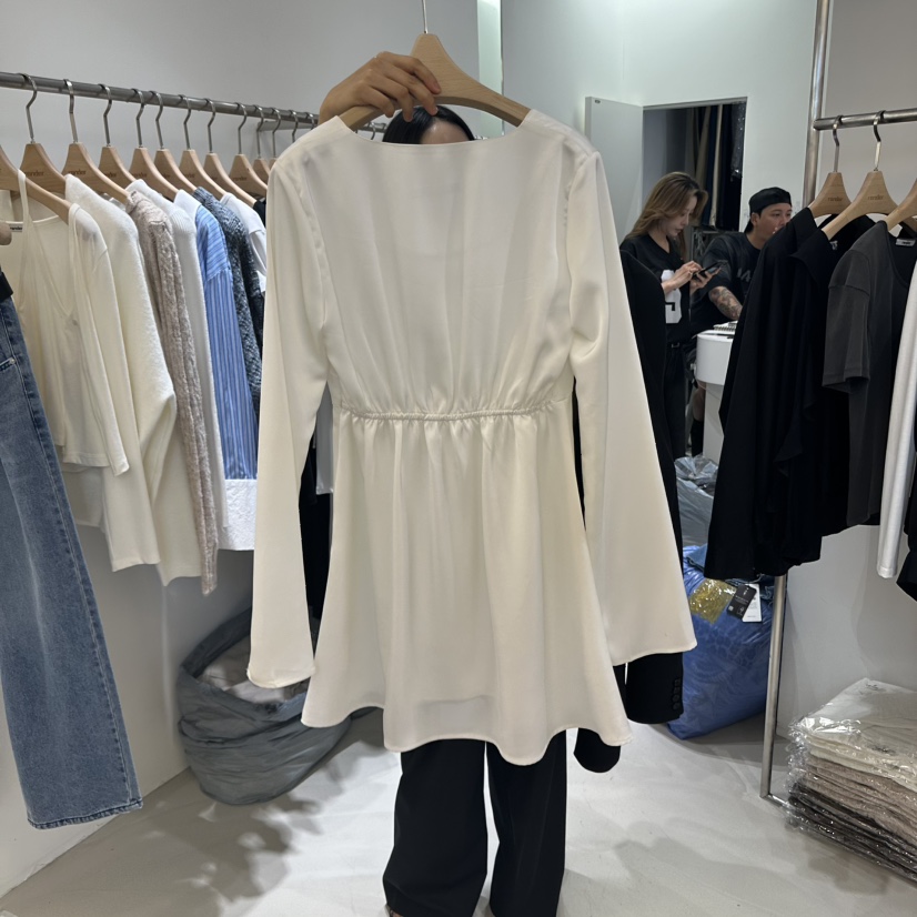 RENDER東大門㊣代購女裝新款真品推薦人氣25秋冬熱賣連衣裙RENDER連衣裙